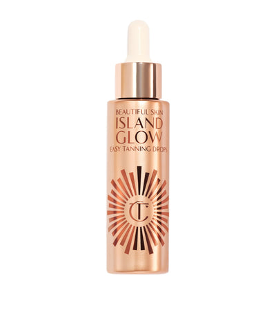Charlotte Tilbury Beautiful Skin Island Glow Easy Tanning Drops Self-Tanning Drops 30ml