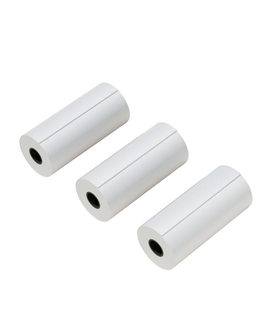 ZOOFAMILY C1 camera paper rolls set of 3 (British brand)