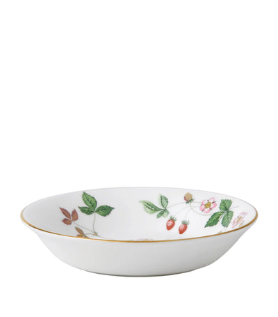 Wedgwood Wild Strawberry Fruit Saucer Tableware