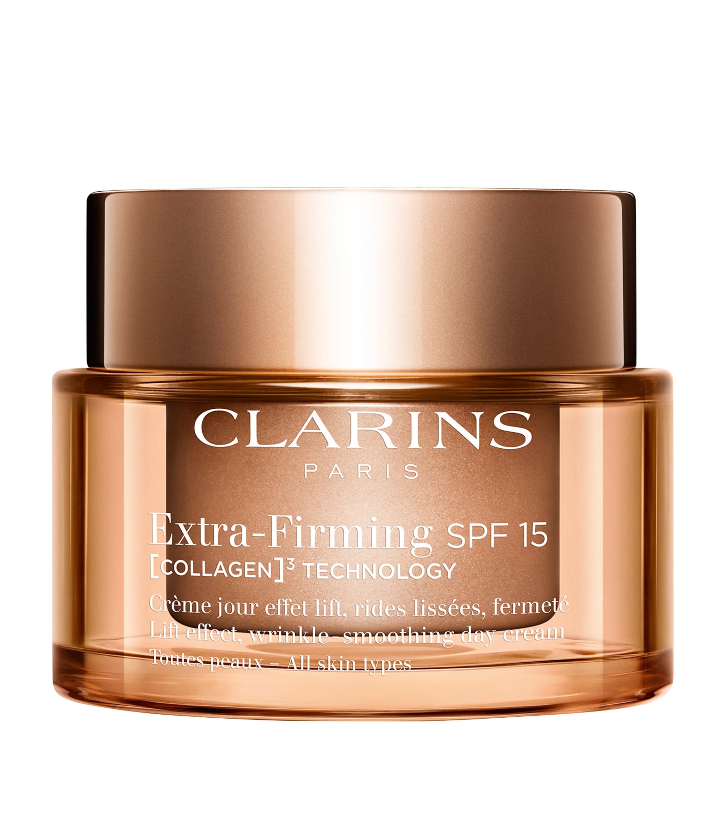 Clarins Extra-Firming Day Cream SPF 15 50ml - British product