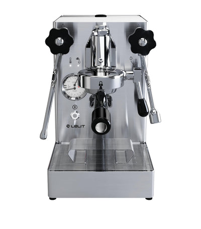 LELIT Stainless Steel Marax Coffee Machine