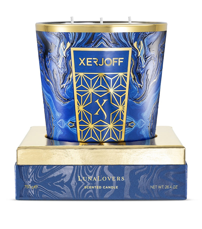 Xerjoff LunaLovers candle 750g, UK version