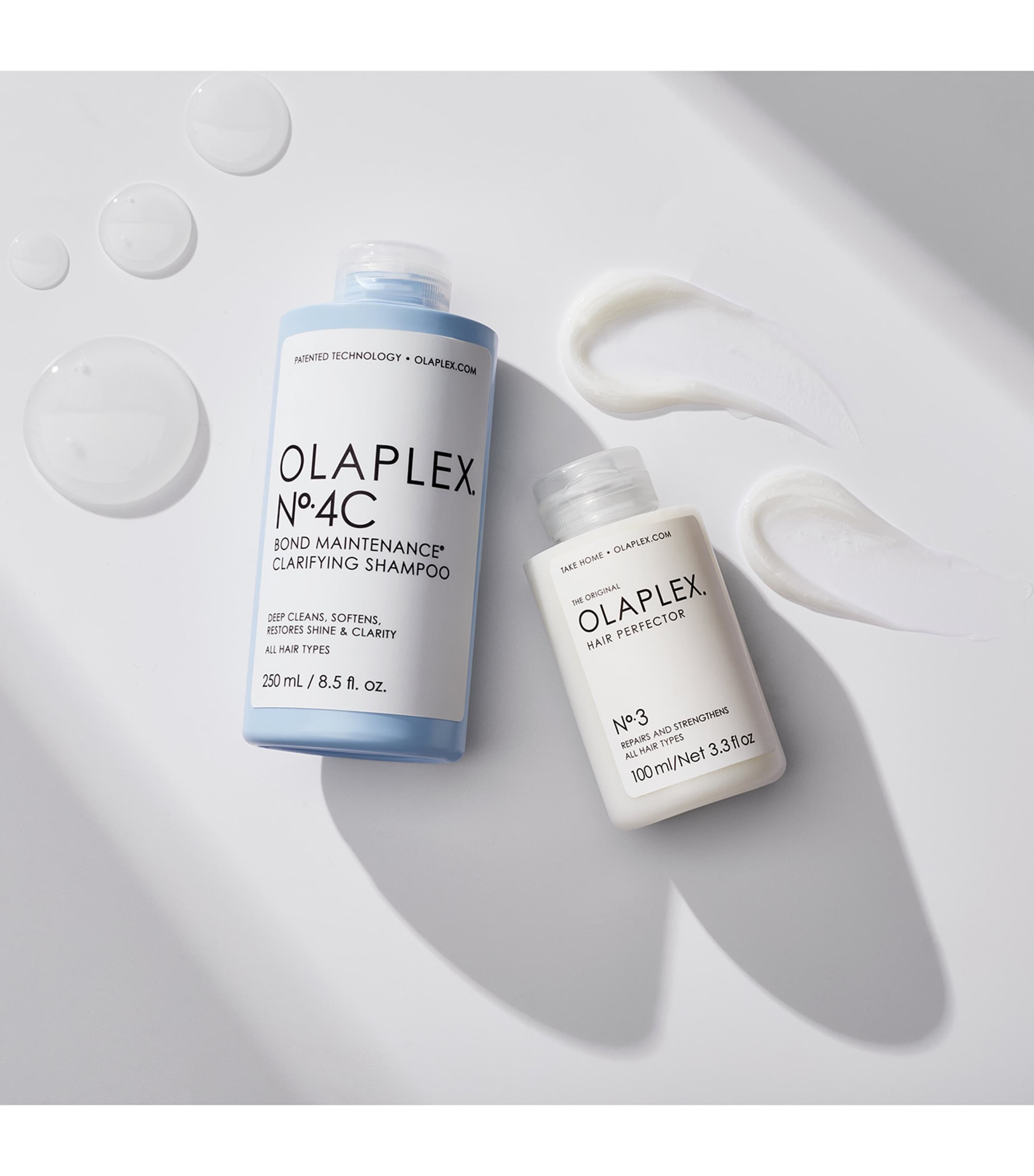 Olaplex No.4 Bond Maintenance Clarifying Shampoo (250ml)