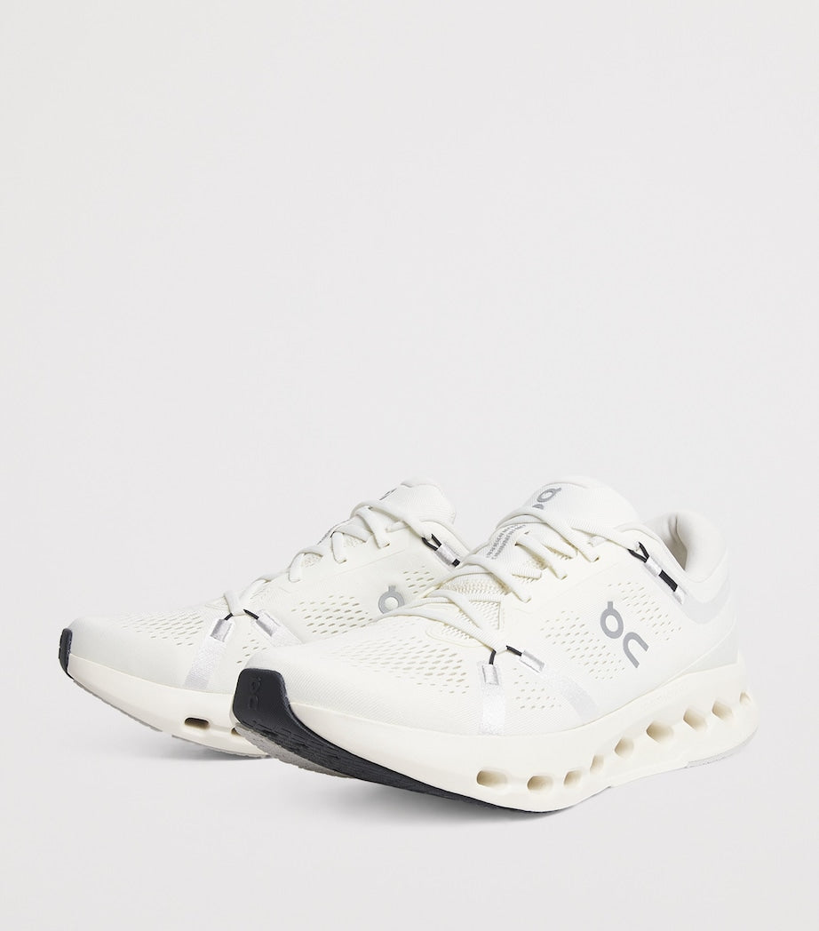 On Cloudsurfer 2 trainers, imported from the UK