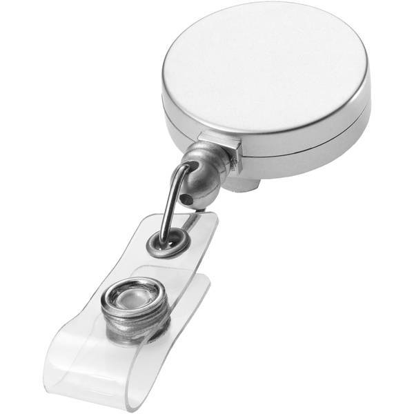 Aspen Roller Clip Badge Retainer - British product