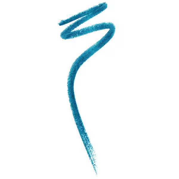 Maybelline Tattoo Liner Blue Disco, imported from the UK