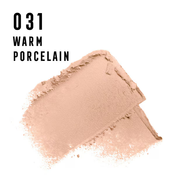 Max Factor Compact Foundation Warm Porcelain 031, imported from the UK