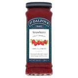 St. Dalfour Strawberry Fruit Spread 284g Jams & conserves Sainsburys   