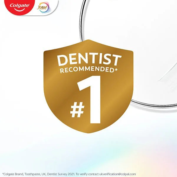 Colgate Total Fresh Mint Toothpaste 125ml - British product