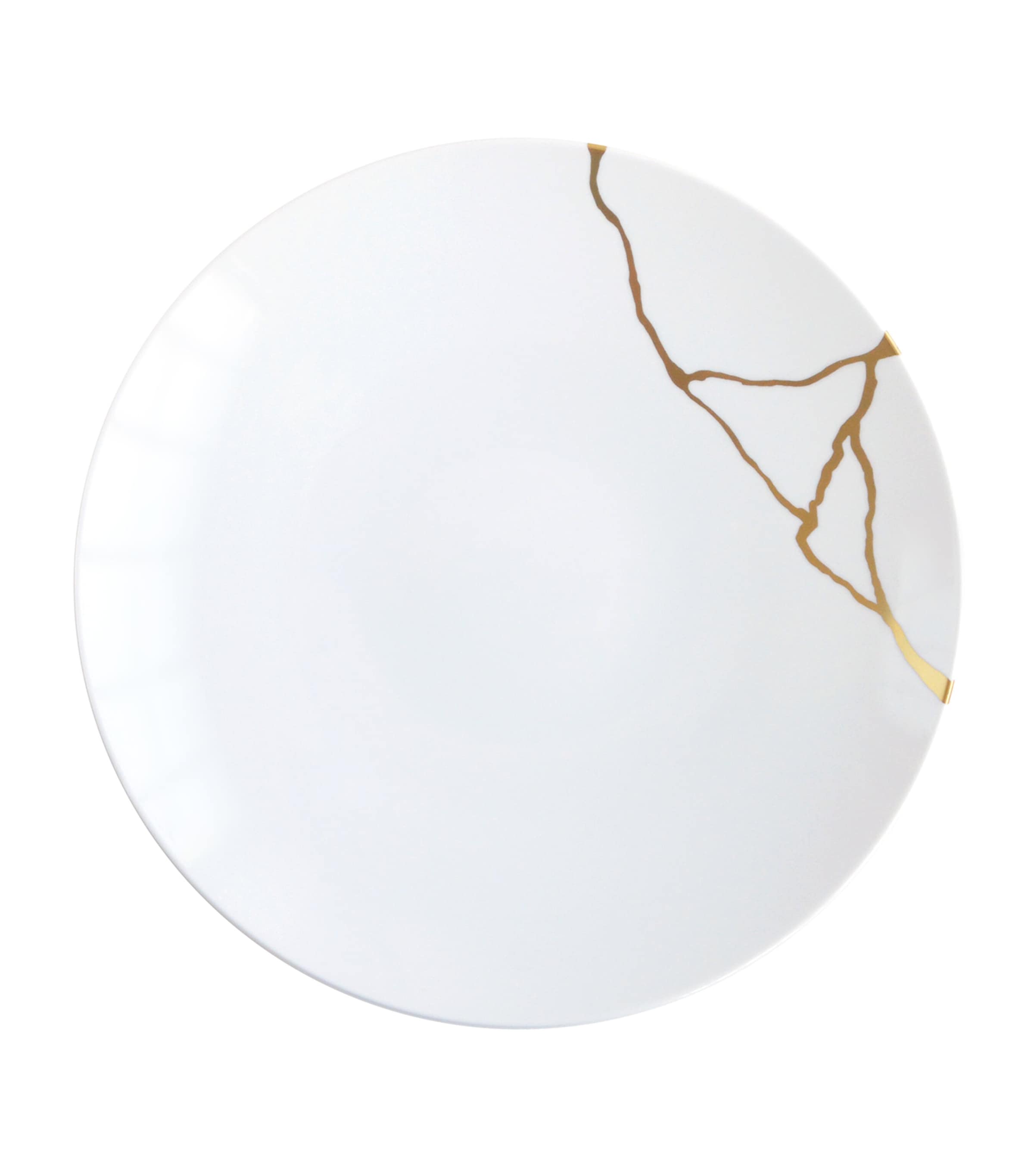 Bernardaud Kintsugi Coupe Dinner Plate (27cm)