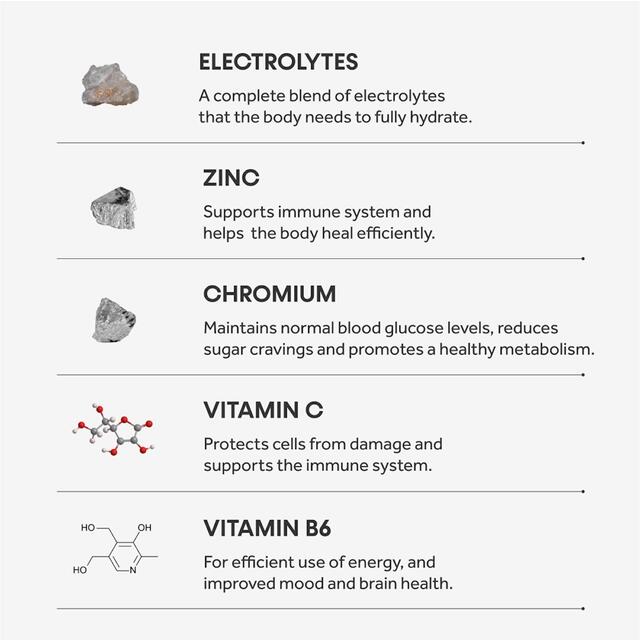 Innermost The Hydrate Blend Elderberry   20 x 4g - McGrocer