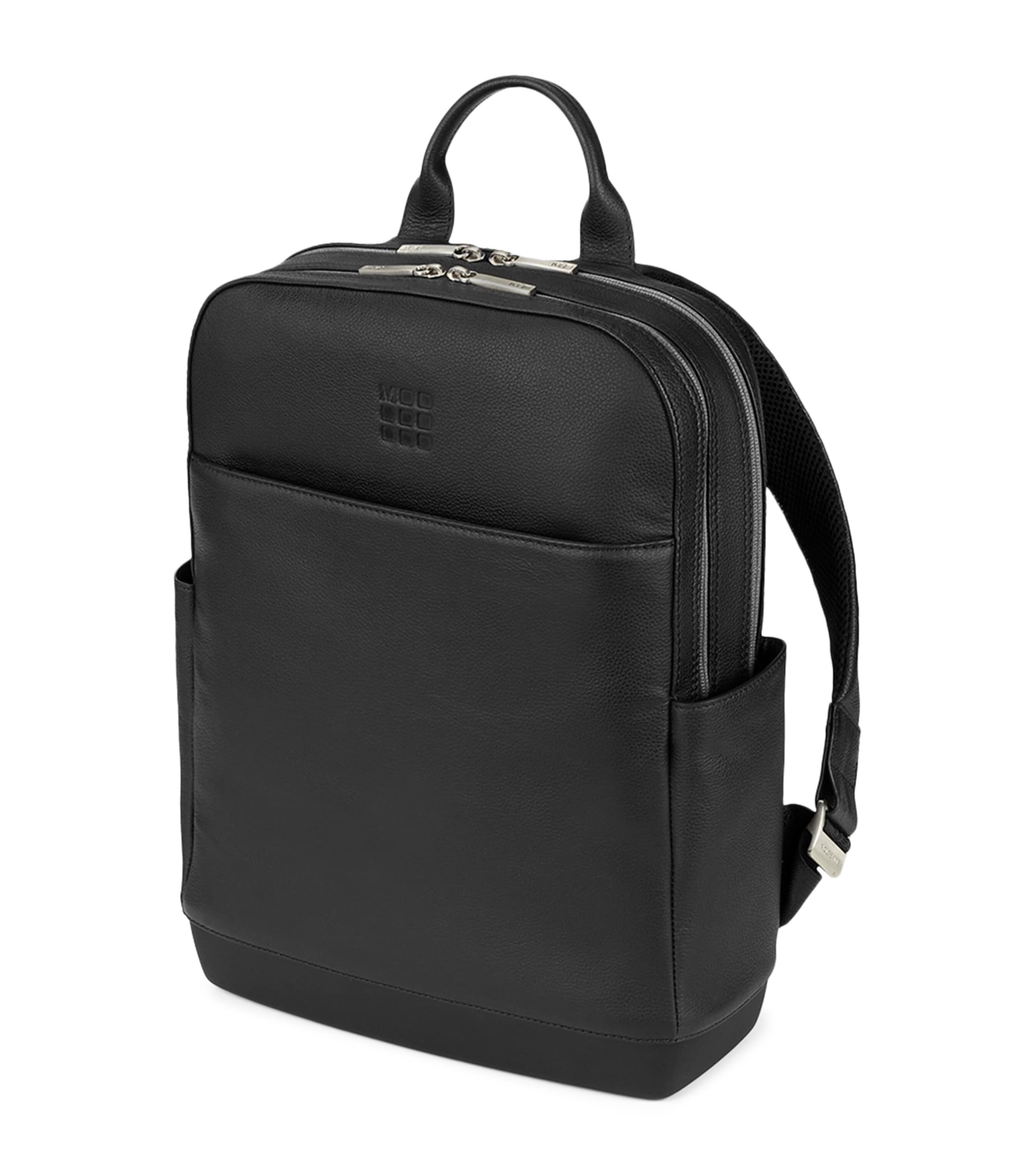 Moleskine Leather PRO backpack, imported from the UK