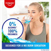 Colgate Plax Cool Mint mouthwash 100ml - British product
