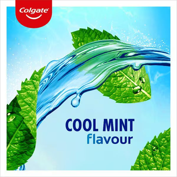 Colgate Plax Cool Mint mouthwash 100ml - British product