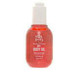Sol Beauty dry body oil watermelon scent 45ml (British brand)