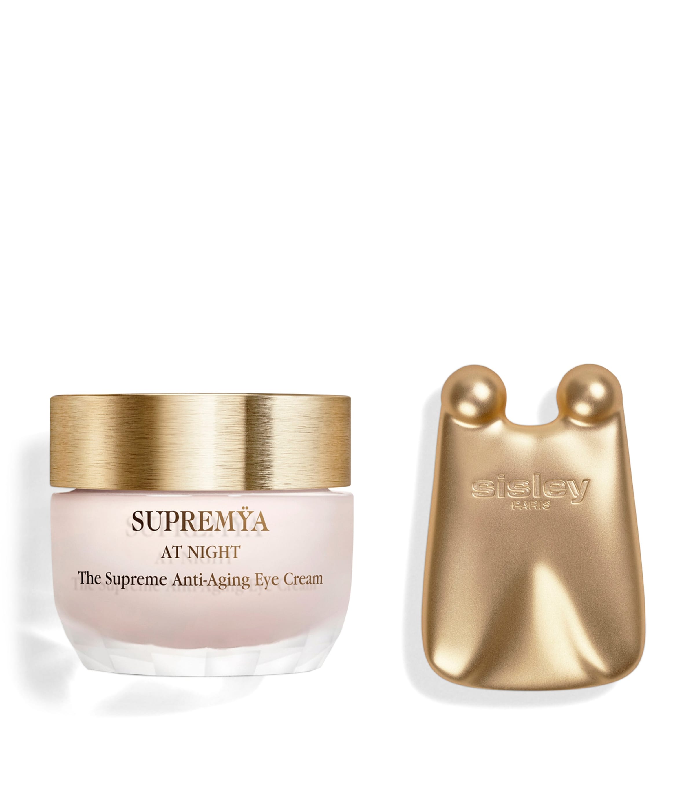 Sisley Supremÿa At Night eye cream 15ml (British brand)