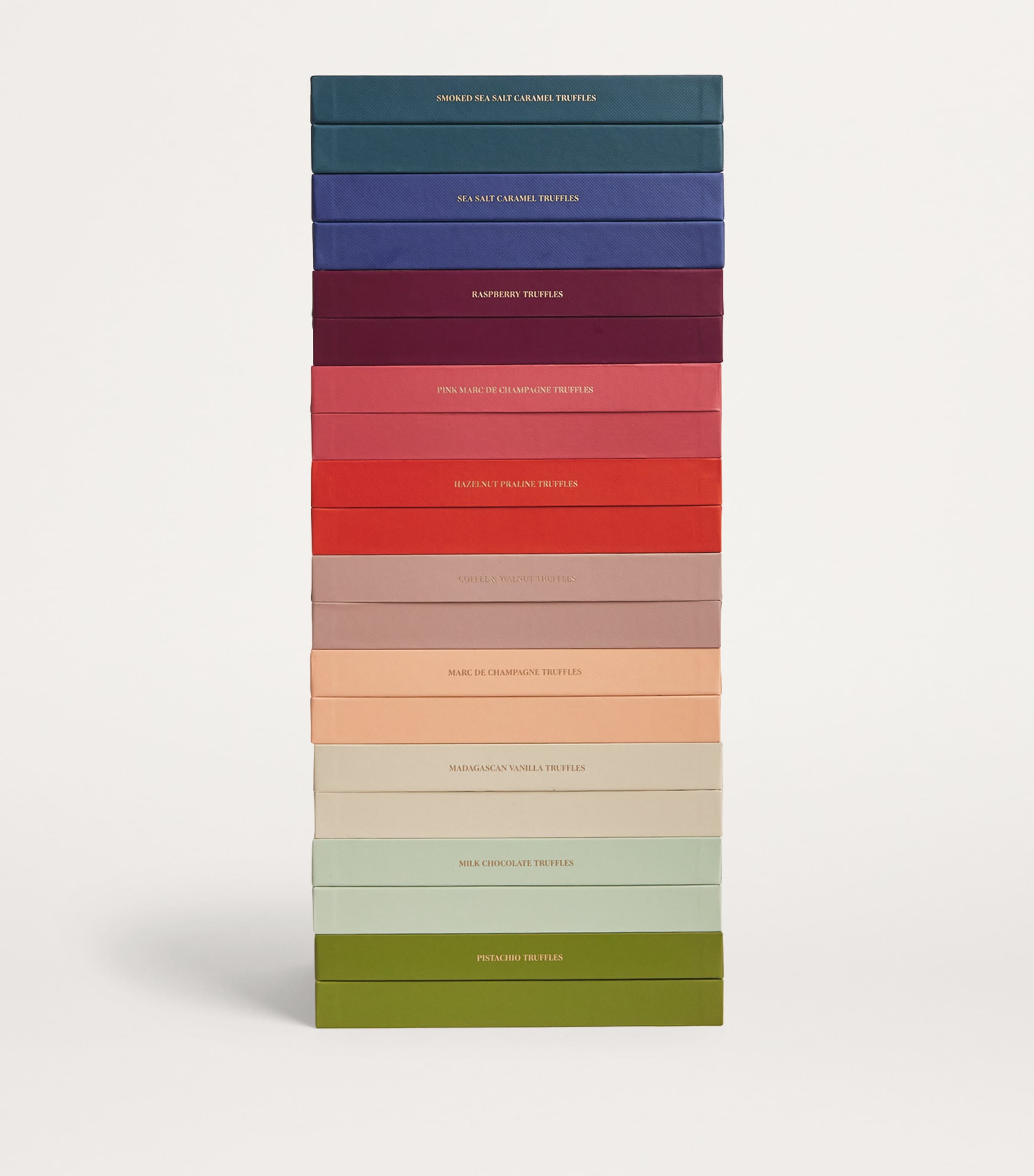 Harrods Sea Salt Caramel 15-Piece Truffles (180g)