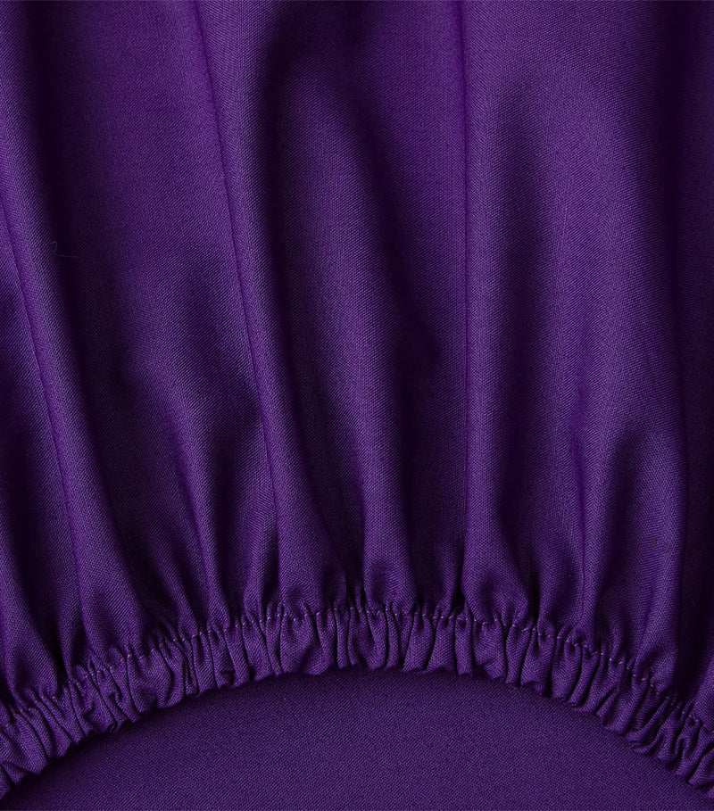 Ralph Lauren cotton Super King fitted sheet 180cm x 200cm, imported from the UK