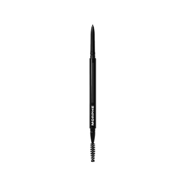 Morphe Micro Brow Pencil Chocolate Mousse, imported from the UK