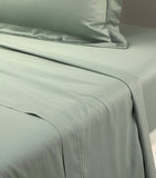 Yves Delorme Triomphe double flat sheet 240cm x 295cm (British brand)