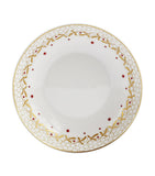 Bernardaud Noël soup plate 19cm - British product