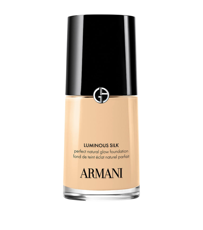 Armani Luminous Silk Foundation - British product