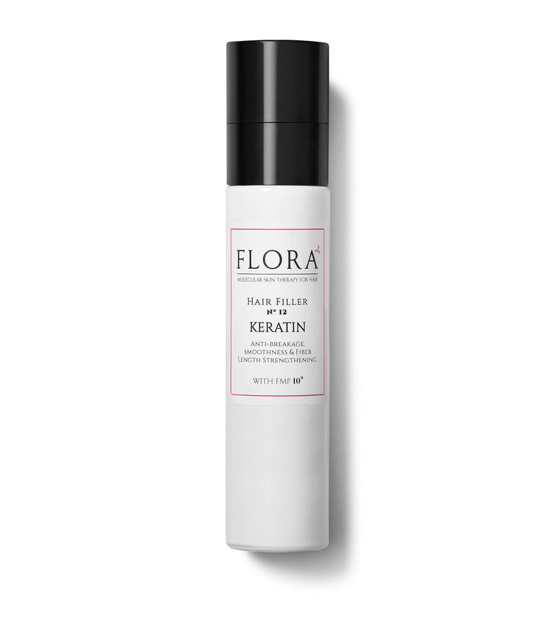 FLORA LAB PARIS Hair Filler Keratin spray 50ml - British product