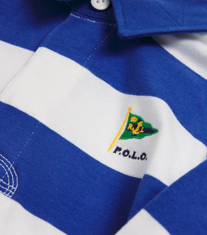 Ralph Lauren kids rugby polo shirt 2-7 years, imported from the UK