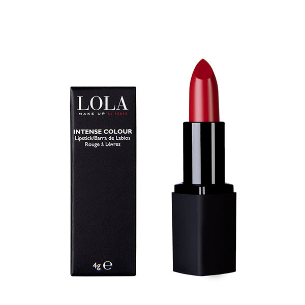 LOLA Make Up lipstick red 09 Silky - British product