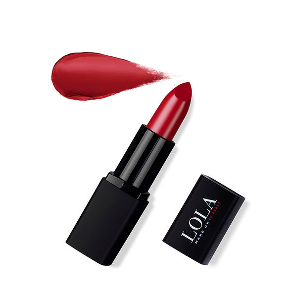LOLA Make Up lipstick red 09 Silky - British product