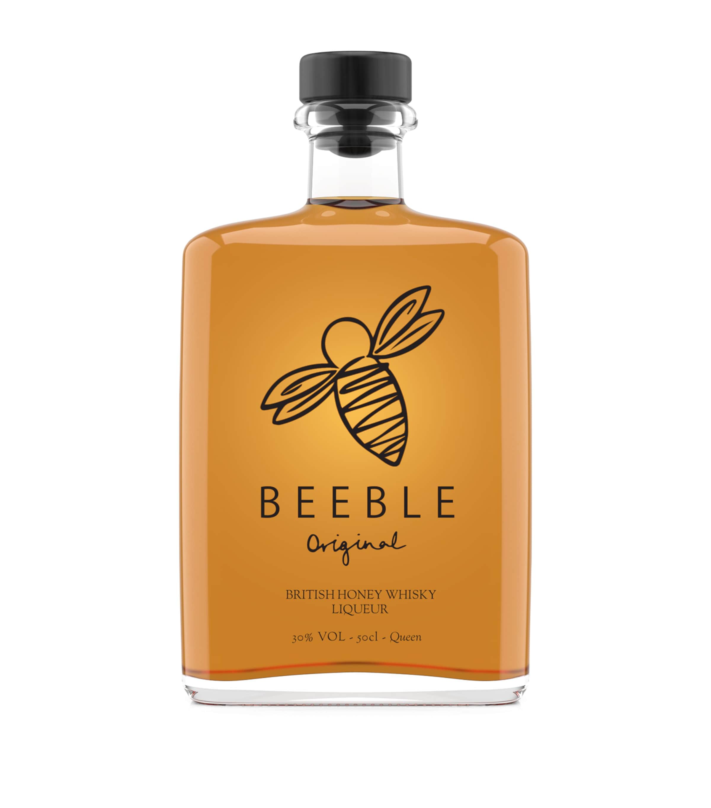 BEEBLE Original Honey Whisky Liqueur (50cl)