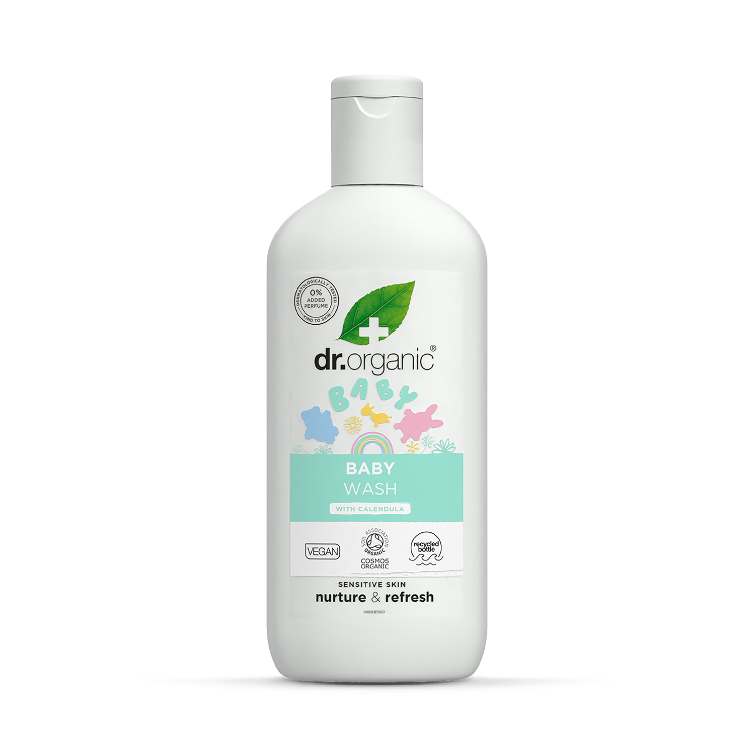 Dr Organic Baby Calendula Baby Wash 250ml - British product