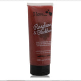 I Love Originals Shower Smoothie Raspberry Blackberry 200ml, imported from the UK