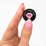 Semilac sweet pink uv gel polish 7ml (British brand)