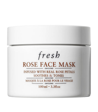 fresh Rose Hydrating Face Mask 100ml