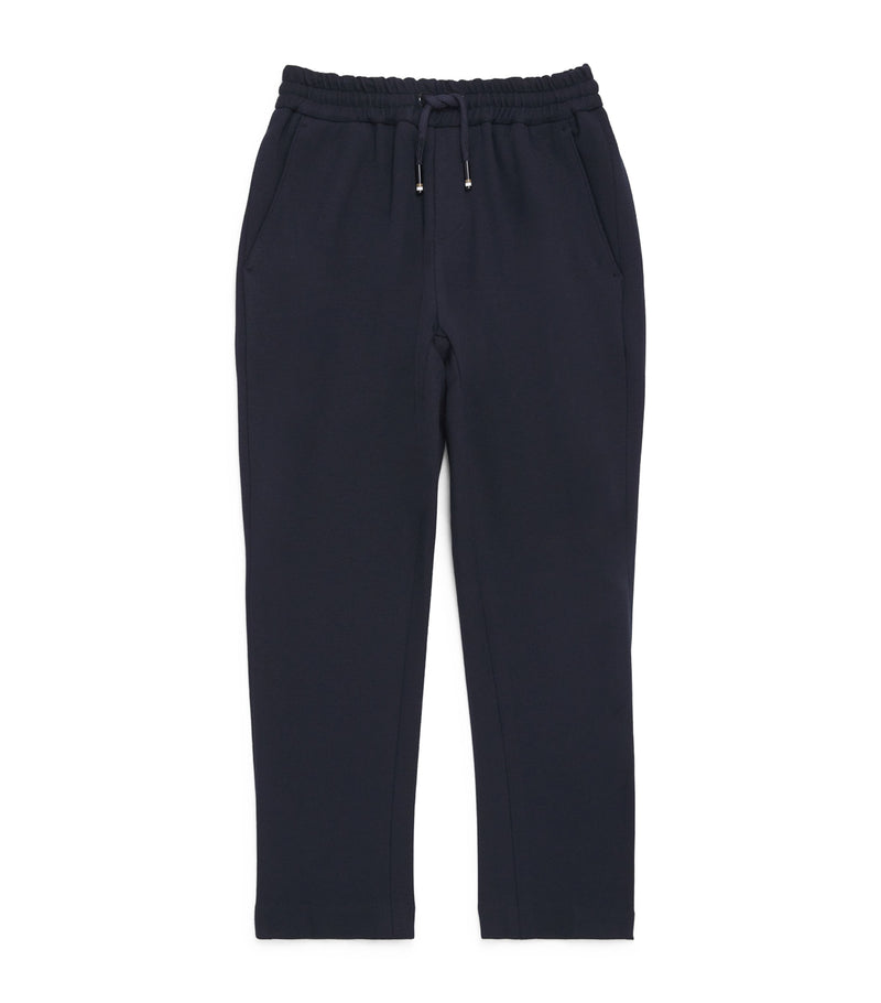 BOSS Kidswear drawstring sweatpants for kids 4-16 years - British product