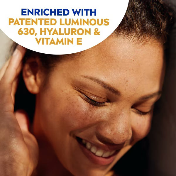 NIVEA Luminous 630 Sun Fluid 40ml, imported from the UK