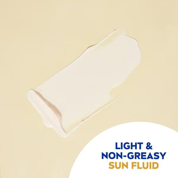 NIVEA Luminous 630 Sun Fluid 40ml, imported from the UK