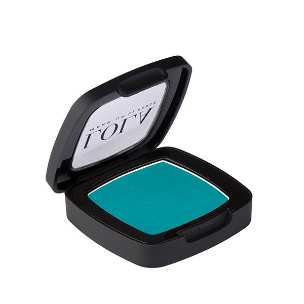 Lola Makeup Mono Eyeshadow 005 Turquoise, UK version