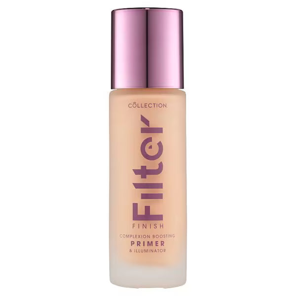 Collection Gorgeous Glow Filter Finish Primer Fair 001 - British product