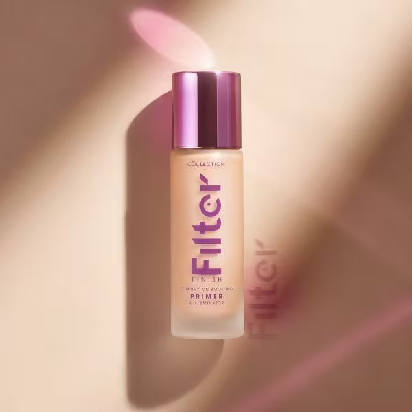Collection Gorgeous Glow Filter Finish Primer Fair 001 - British product