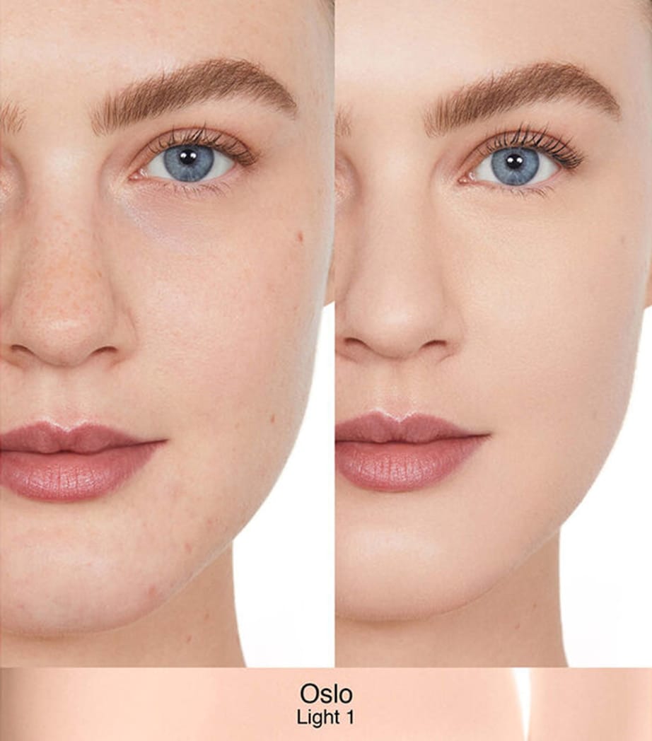 NARS Sheer Glow Foundation, imported from the UK