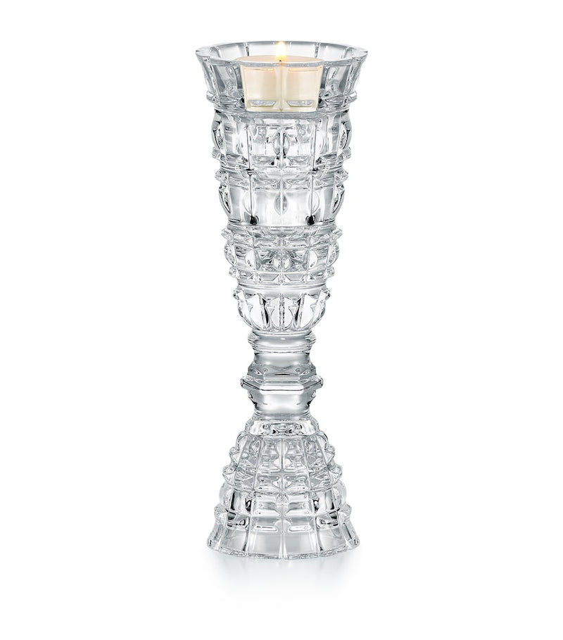 Baccarat Crystal New Antique Mirage Dual Vase (21cm)