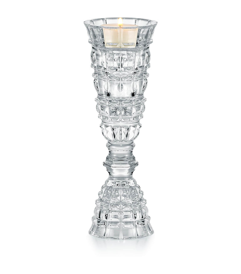 Baccarat Crystal New Antique Mirage Dual Vase (21cm)