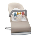 BabyBjörn Soft Friends Bouncer Toy - British product