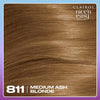 Clairol Nice'n Easy Semi-Permanent Hair Dye Med Ash Blonde - British product