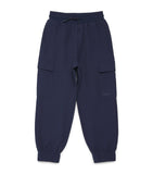 BOSS Kids Drawstring Cargo Sweatpants 4-16 Years - British product