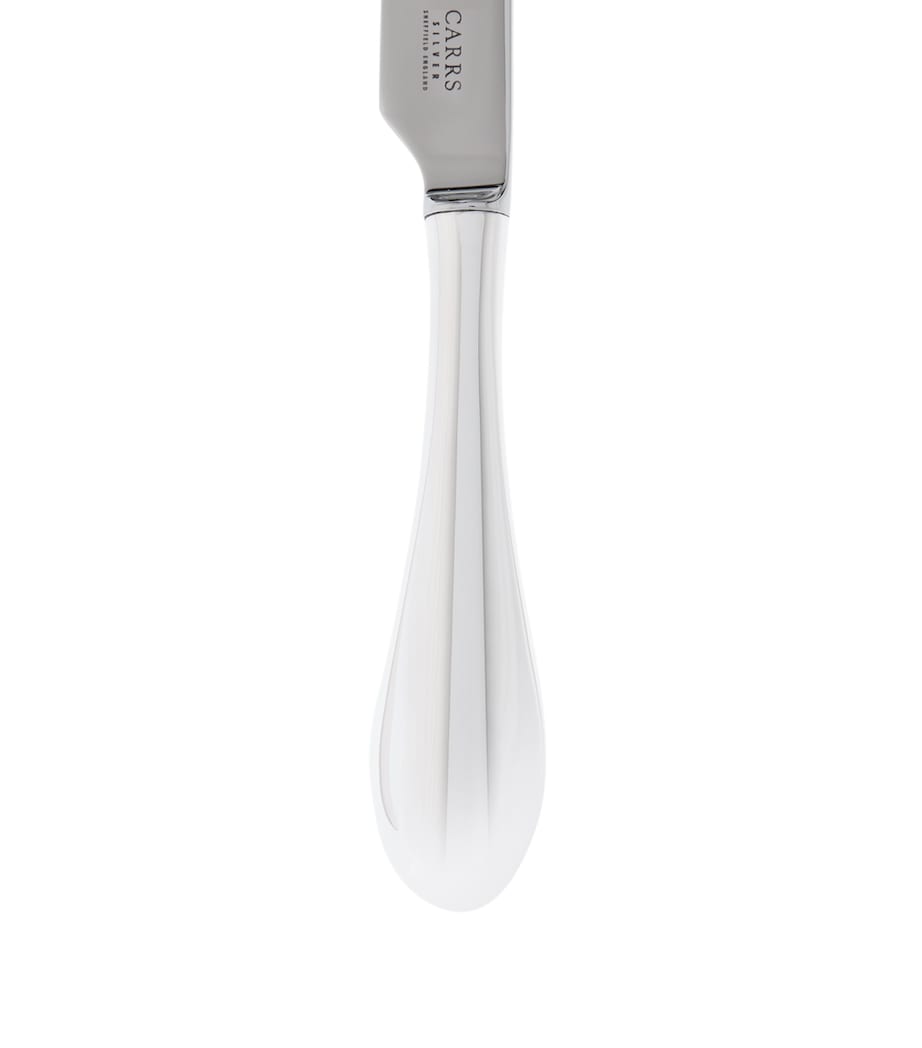 Carrs Silver Vision silver plated cutlery set 44-piece - British product