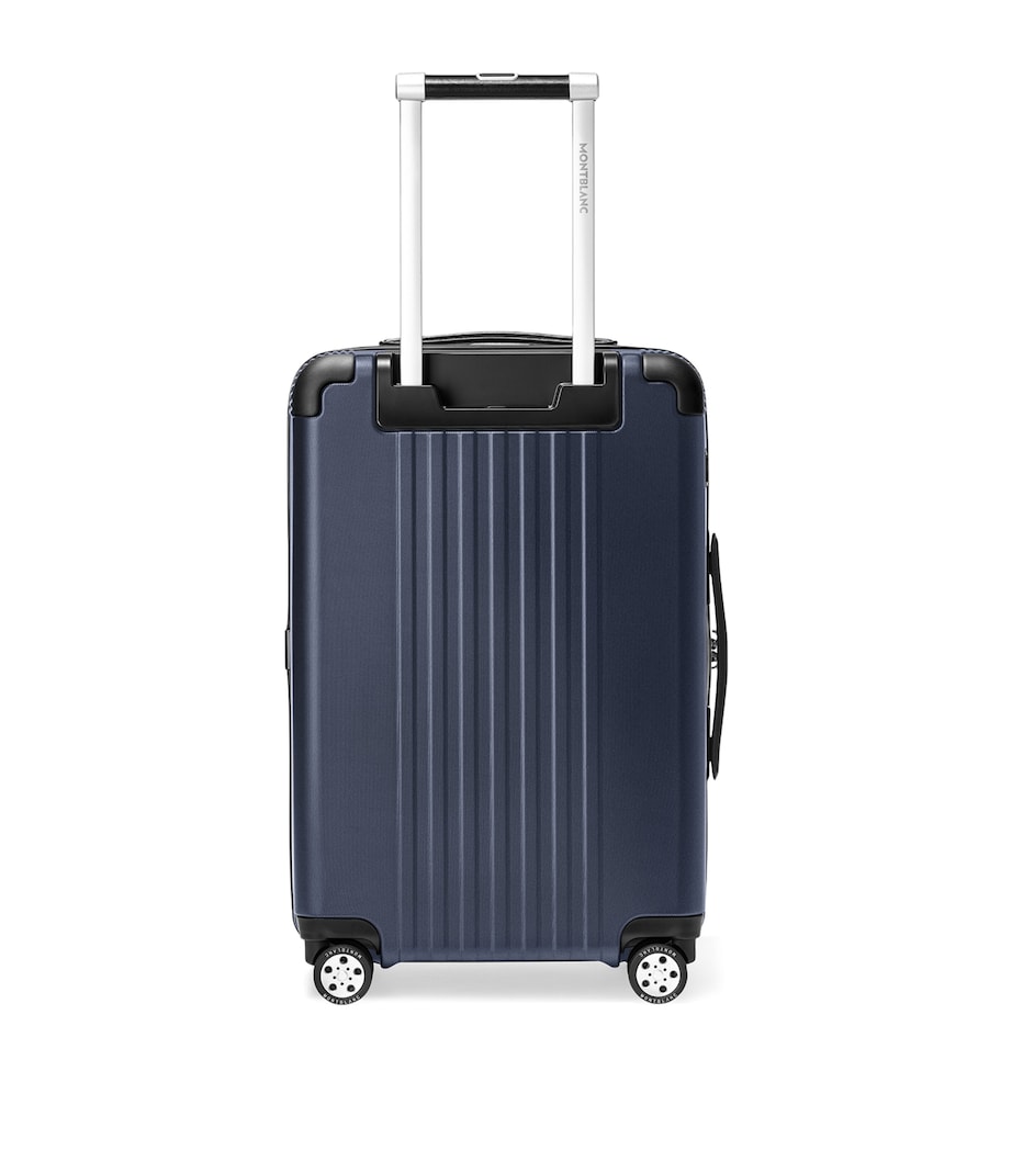 Montblanc cabin suitcase 55cm, imported from the UK