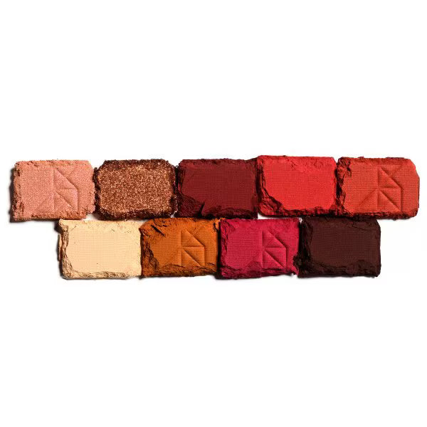 NYX Professional Makeup Eyeshadow Palette Money Heist 9 Shades , imported from the UK